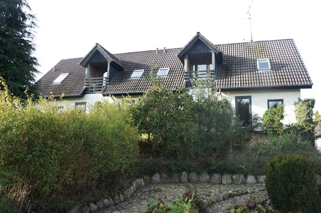 Lyng Dal Hotel Og Restaurant Ry Экстерьер фото