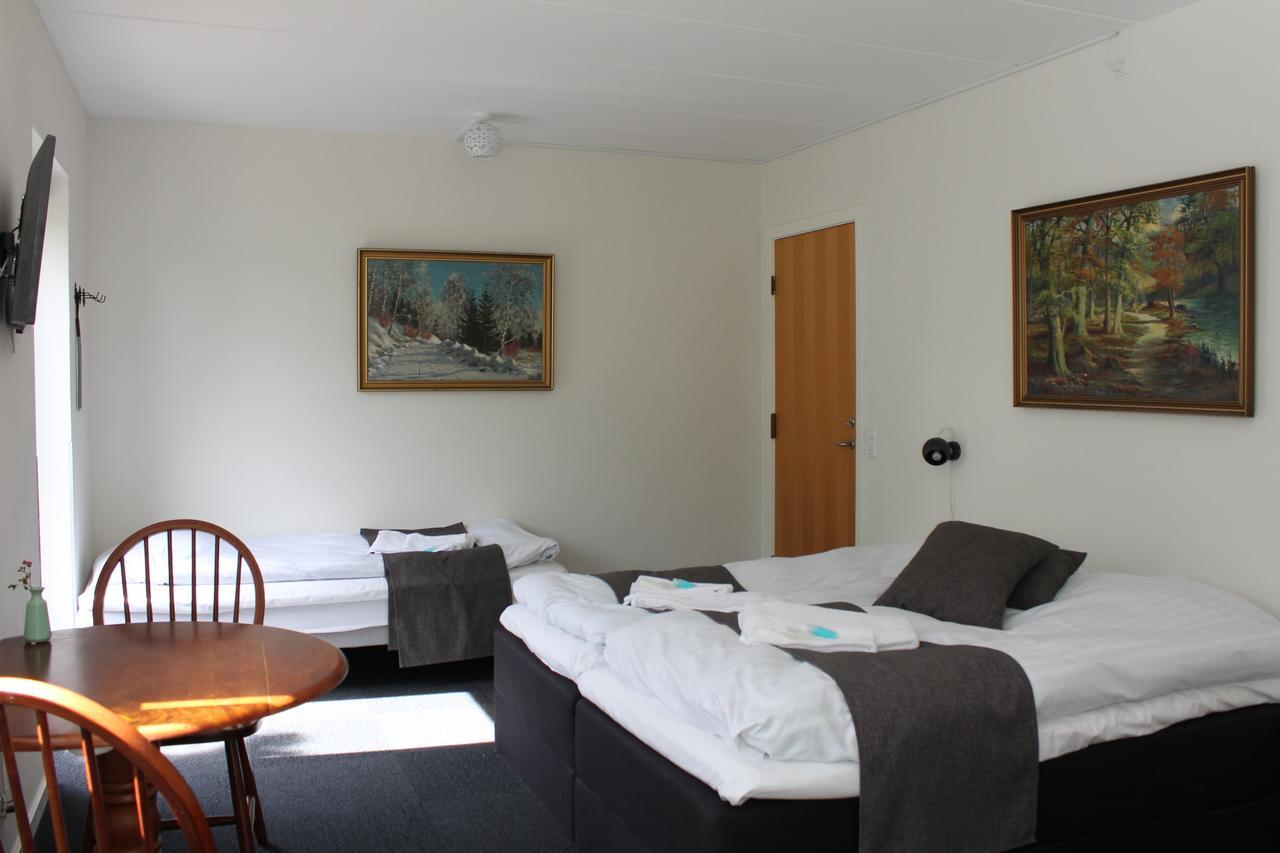 Lyng Dal Hotel Og Restaurant Ry Экстерьер фото